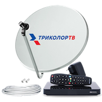 Триколор Токсово
